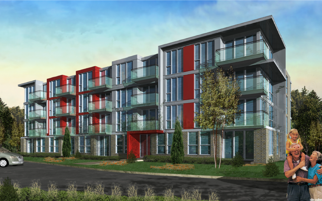 Site Résidentiel Faubourg-Richelieu, Beloeil