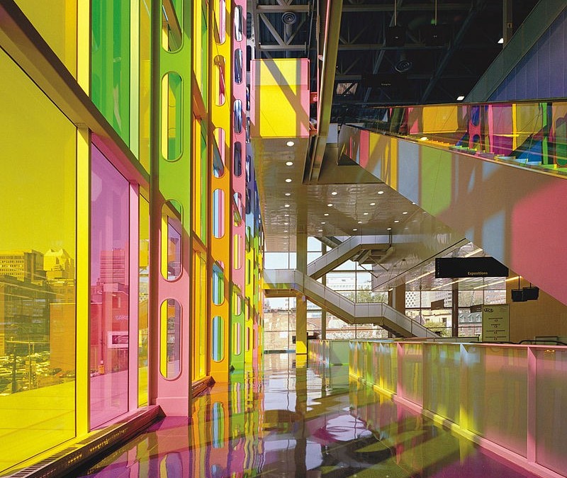 Palais des Congrès de Montréal