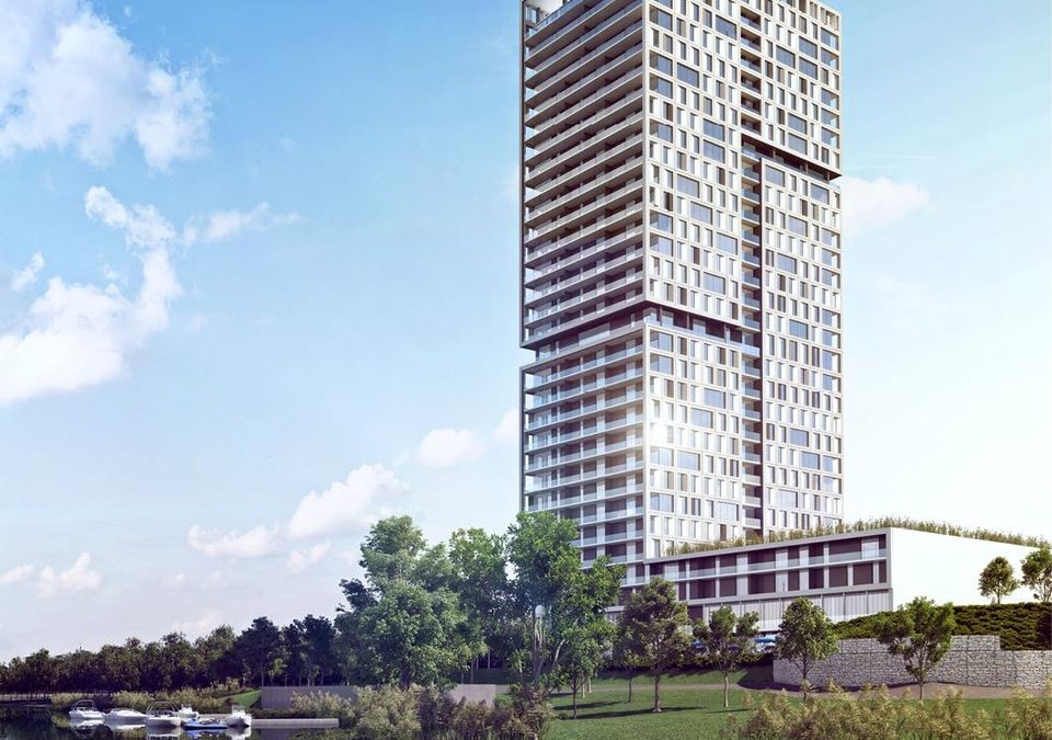 Tours de Condominium Ste-Dorothée – Laval