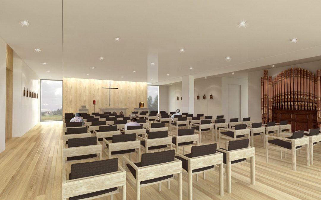 Little Sisters of the Holy-Family Chapel