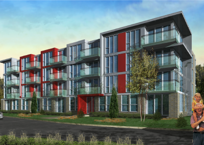 Residential Site Faubourg-Richelieu, Beloeil