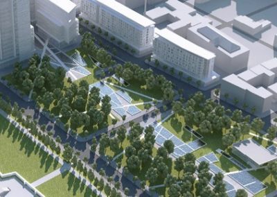 Ville-Marie Highway Coverage – A720 – Noise and Vibration