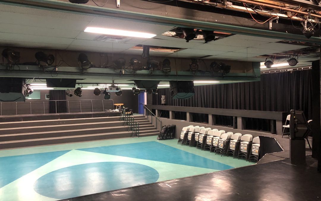 Salle Felix-Leclerc de Laval