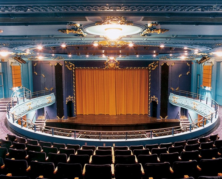 Salle Rolland-Brunelle du Centre Culturel Desjardins à Joliette