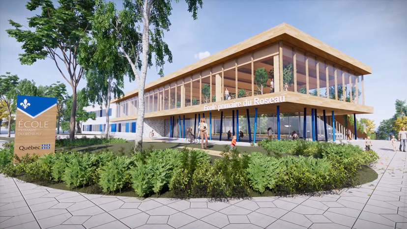 Nouvelles Écoles Secondaires du Québec – Programme Fonctionnel et Technique – Volet A