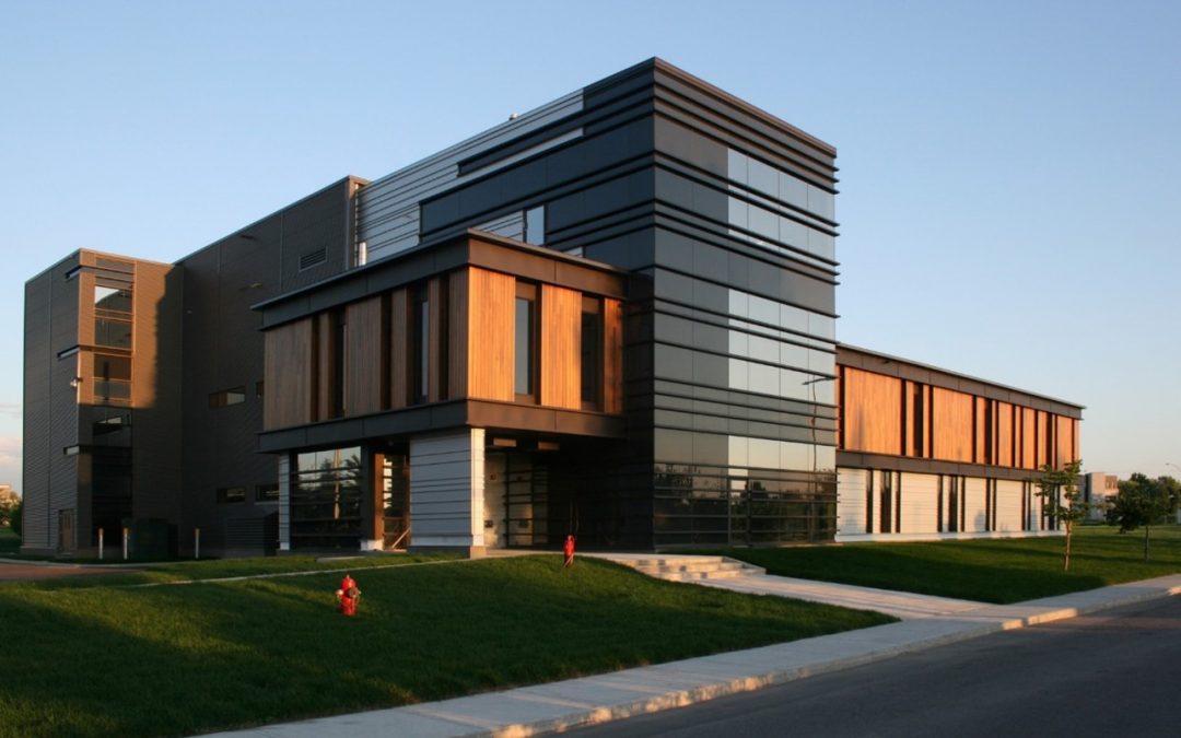 Étude acoustique et vibratoire – École UQAC à Chicoutimi