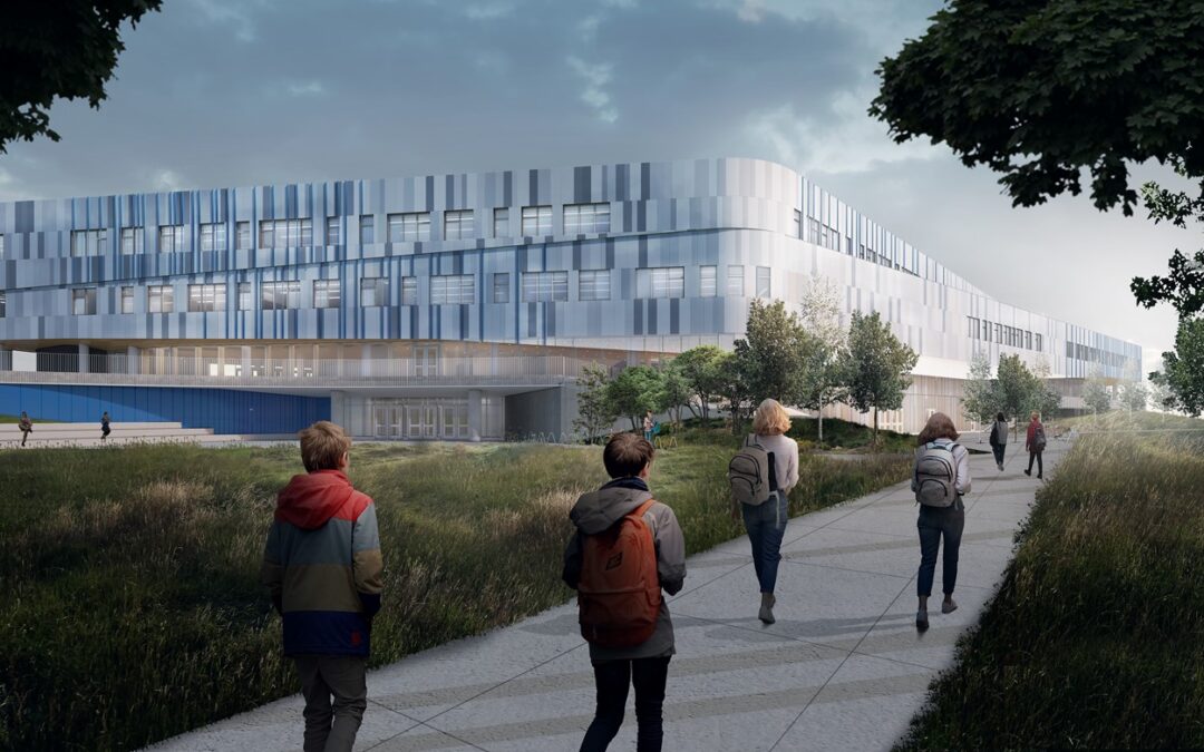 Ecoles Secondaires – L&rsquo;expertise acoustique d&rsquo;Atelier 7hz