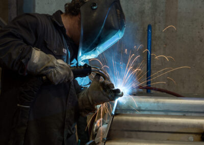 Métal Sherbrooke ISE Conformity