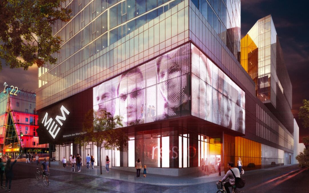 MEM – Centre des Mémoires Montréalaises