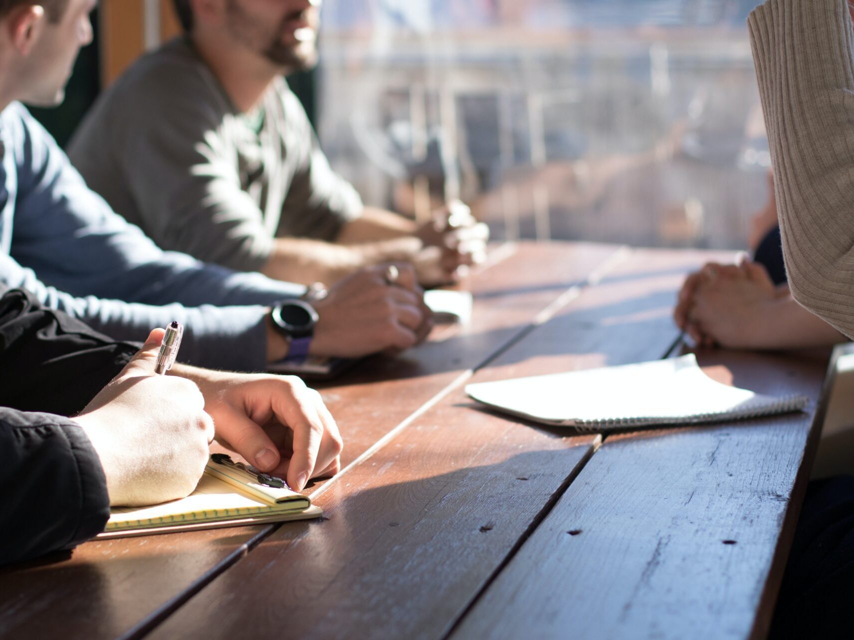 Discussion - Conseil